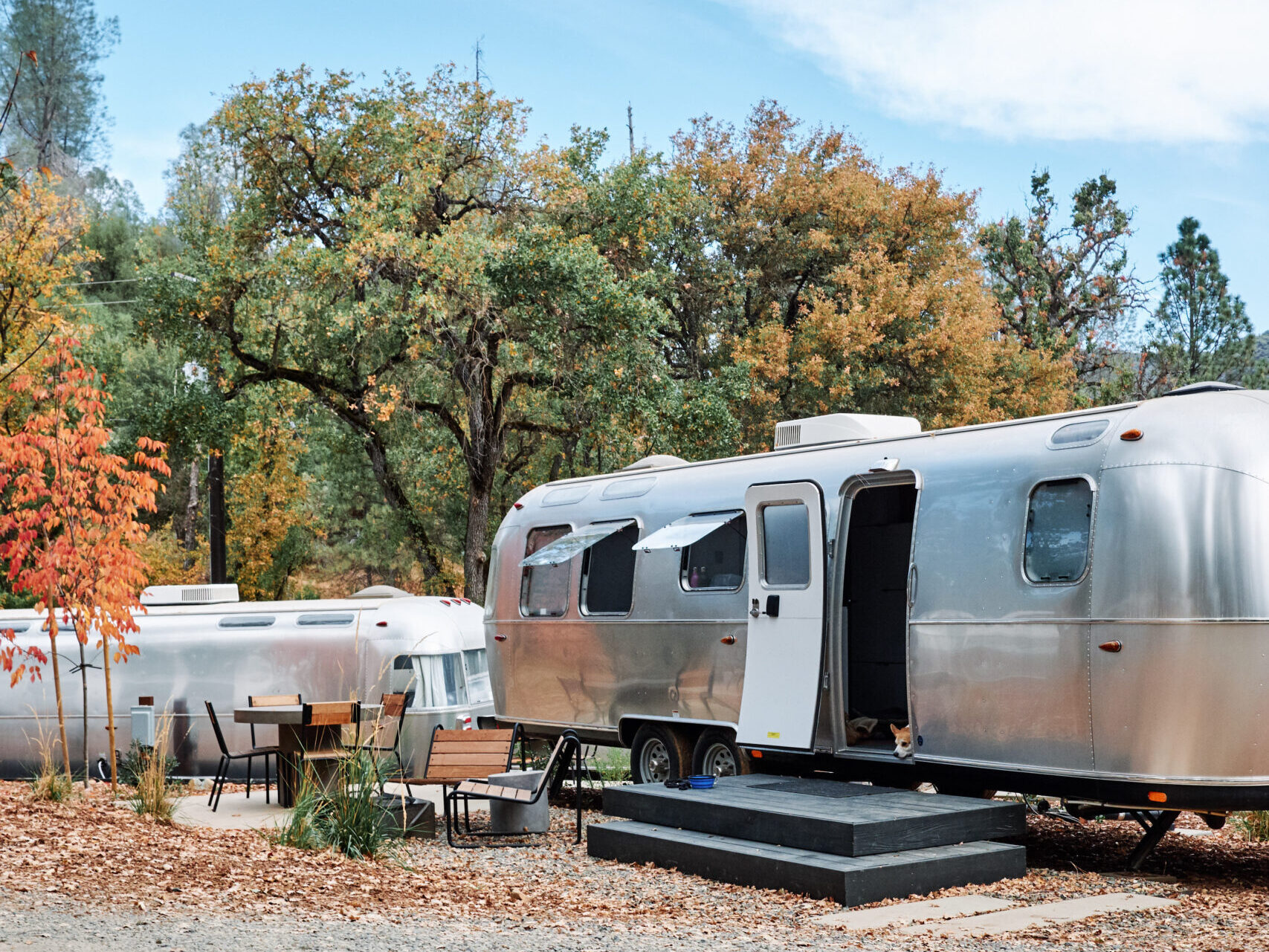 Airstream Exterior